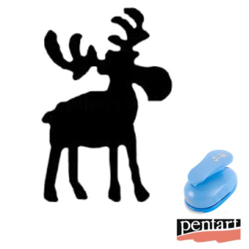 Formalyukasztó 76 mm, Vicces rénszarvas