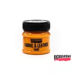 Textilfesték és bőrfesték, 50 ml narancs