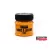 Textilfesték és bőrfesték, 50 ml narancs