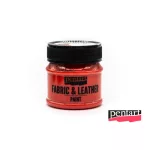 Textilfesték és bőrfesték, 50 ml piros