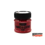 Textilfesték és bőrfesték, 50 ml bordó