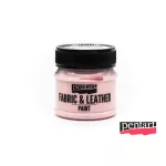 Textilfesték és bőrfesték, 50 ml rózsaszín