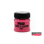 Textilfesték és bőrfesték, 50 ml magenta