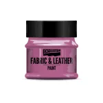 Textilfesték és bőrfesték, 50 ml magenta