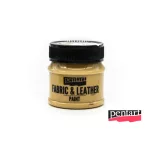 Textilfesték és bőrfesték, 50 ml világosbarna