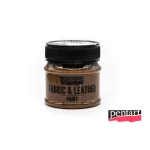 Textilfesték és bőrfesték, 50 ml sötétbarna