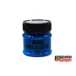 Textilfesték és bőrfesték, 50 ml kék