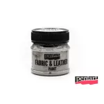 Textilfesték és bőrfesték, 50 ml szürke