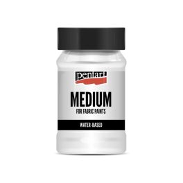 Pentart textil médium, 100ml