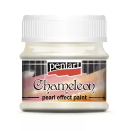 Pentart Chameleon gyöngyház akrilfesték 50 ml sárga-kék