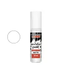Pentart matt akrilfesték 20 ml titánfehér