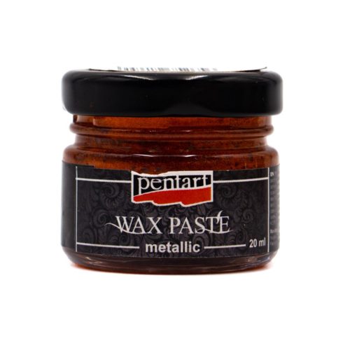 Metál viaszpaszta tűzarany 20 ml