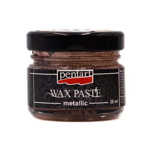 Metál viaszpaszta rózsaarany 20 ml