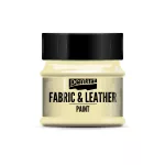 Textilfesték és bőrfesték, 50 ml elefántcsont