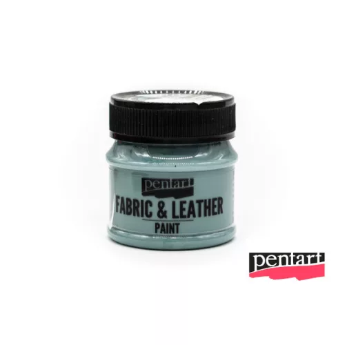 Textilfesték és bőrfesték, 50 ml country kék