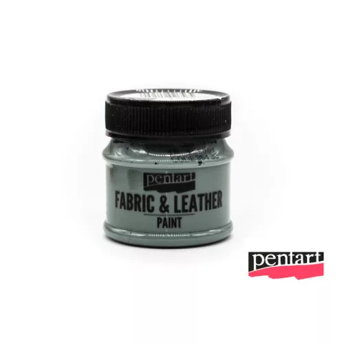 Textilfesték és bőrfesték, 50 ml olajfazöld