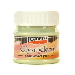 Pentart Chameleon gyöngyház akrilfesték 50 ml zöld-arany