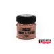 Textilfesték és bőrfesték, 50 ml csillogó bronz