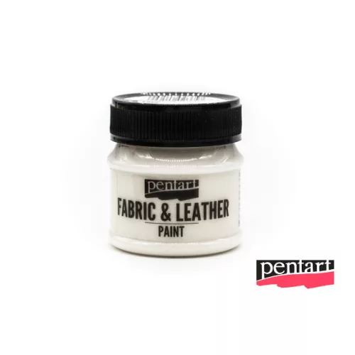 Textilfesték és bőrfesték, 50 ml csillogó szivárvány