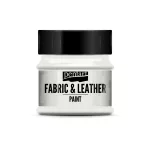 Textilfesték és bőrfesték, 50 ml csillogó szivárvány