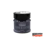 Textilfesték és bőrfesték, 50 ml csillogó grafit