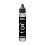 Pentart 3D dekortoll csillogó 30ml ezüst