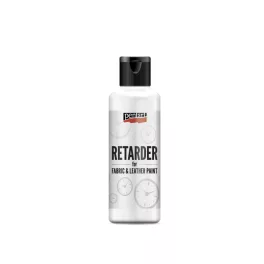 Textilfesték és bőrfesték lassító 80ml