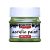Pentart metál akrilfesték 50 ml zöld