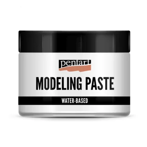 Pentart modellező paszta 150ml