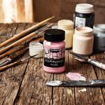 Pentart repedőpaszta metál 100ml rózsaarany