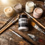 Pentart repedőpaszta metál 100ml ezüst