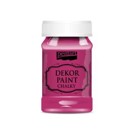 Pentart dekorfesték lágy 100ml pink