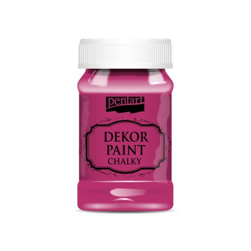 Pentart dekorfesték lágy 100ml pink