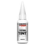 Gyantaszínező tinta fehér 20 ml