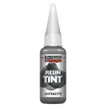 Gyantaszínező tinta antracit  20 ml