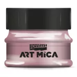 Pentart Art Mica rózsaszín min. 9g
