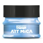 Pentart Art Mica aranykék min. 9g
