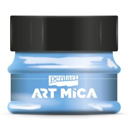 Pentart Art Mica aranykék min. 9g