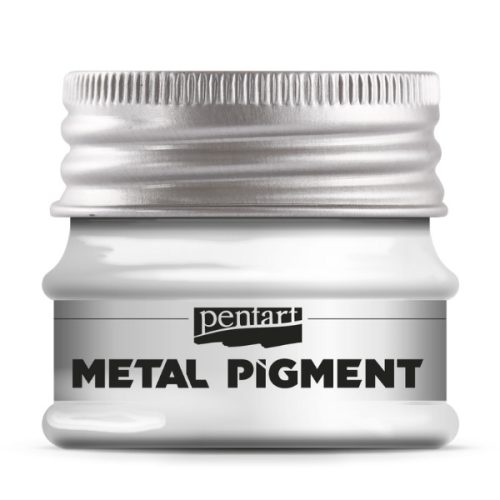 Fémpigment ezüst 8 g