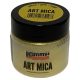 Pentart Art Mica sárga min. 9g