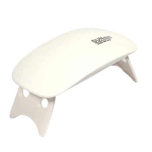 UV mini lámpa, 6 LED-es - Pentart