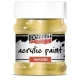 Pentart metál akrilfesték 230ml arany