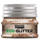 Pentart Eco Glitter rózsaarany, finom min. 15 g