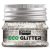 Pentart Eco Glitter ezüst, durva min. 15 g