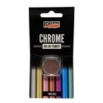 Pentart Rub-on pigment krómozott hatás 0,5g rózsaarany