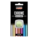 Pentart Rub-on pigment krómozott hatás 0,5g gekkózöld