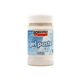 Gélpaszta fényes átlátszó 100 ml