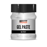 Pentart gélpaszta fényes átlátszó 230ml