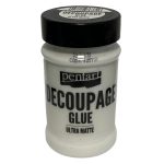 Pentart dekupázs ragasztó ultramatt 100ml