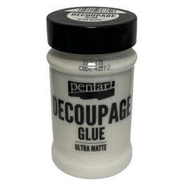 Pentart dekupázs ragasztó ultramatt 100ml